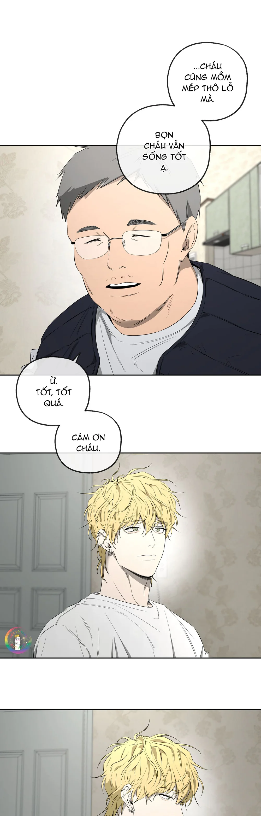 Tôi và Yang Il-woo Chapter 24 Trang 41