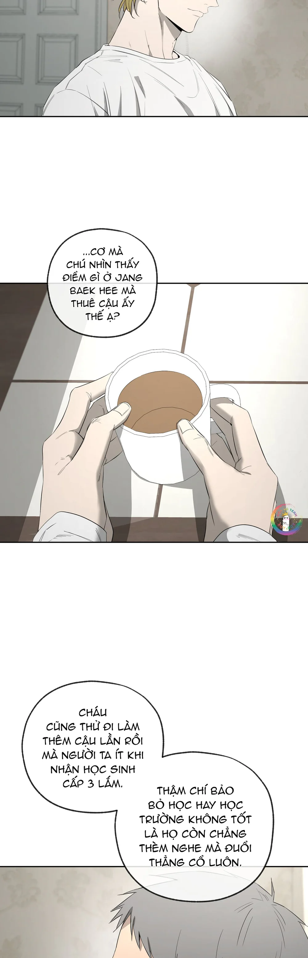 Tôi và Yang Il-woo Chapter 24 Trang 42