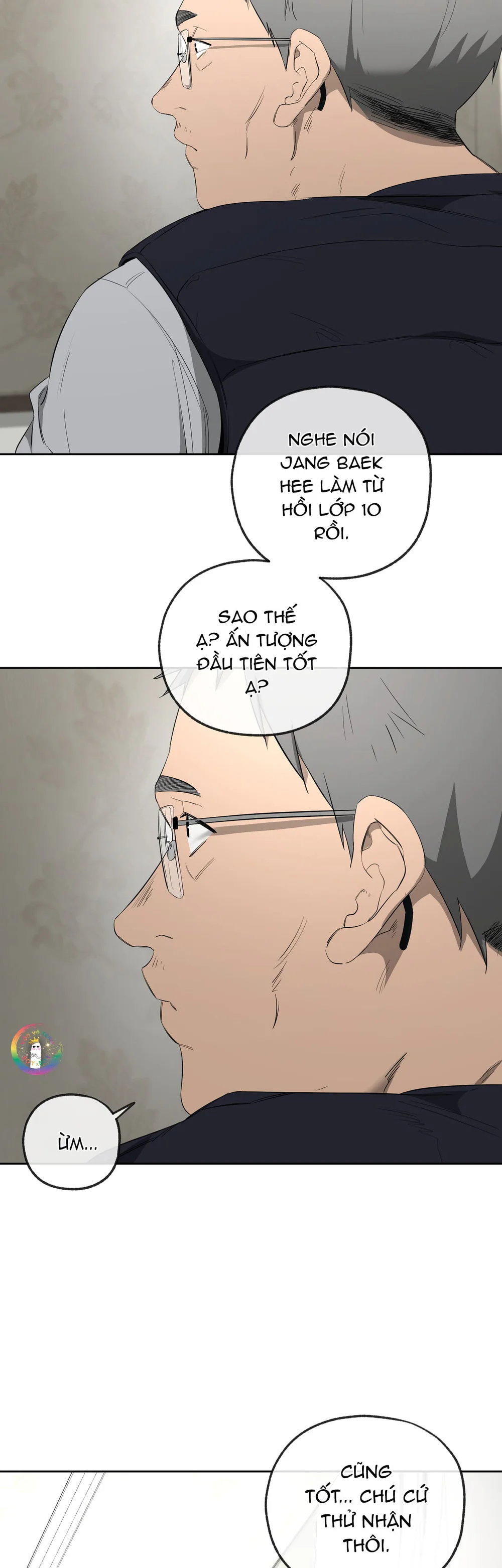 Tôi và Yang Il-woo Chapter 24 Trang 43