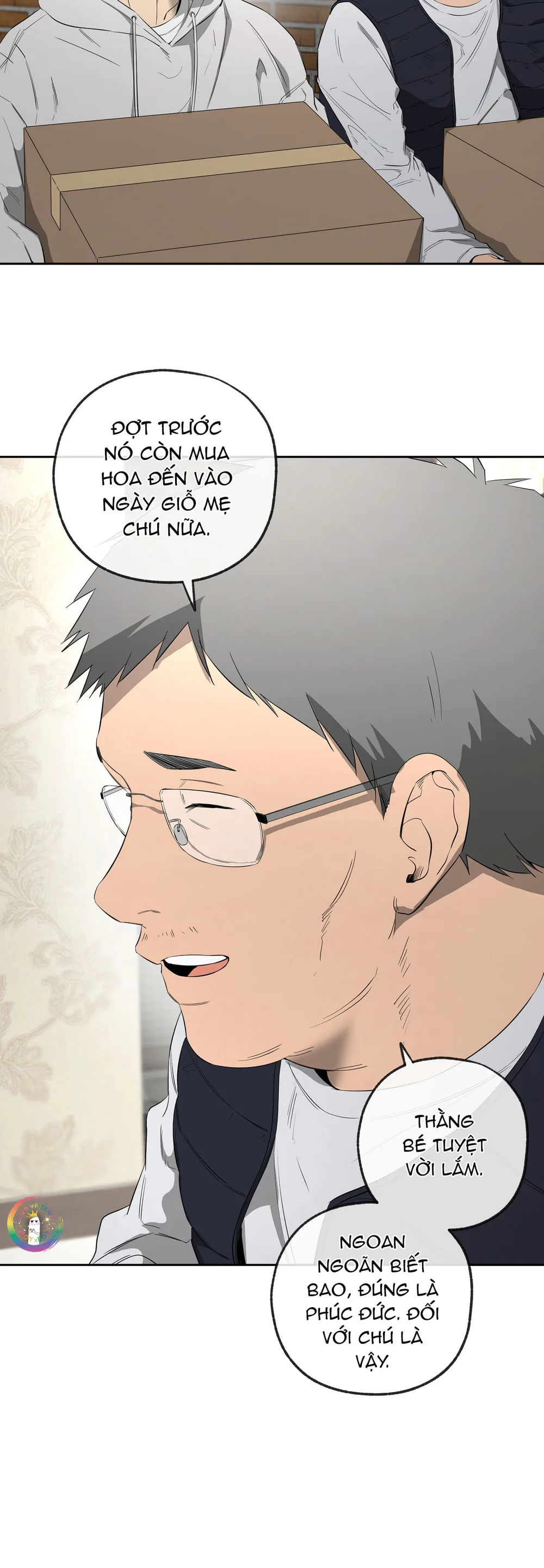 Tôi và Yang Il-woo Chapter 24 Trang 46