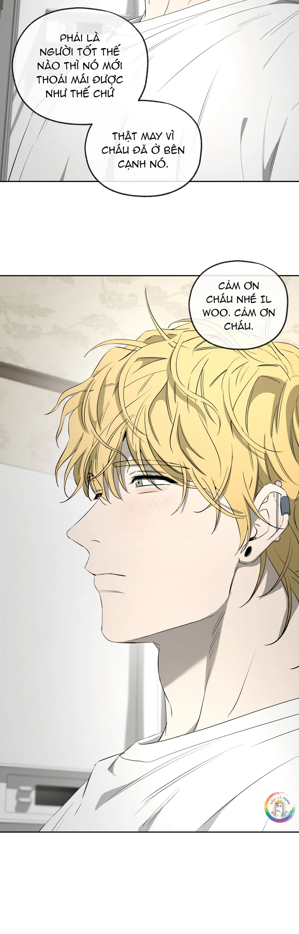 Tôi và Yang Il-woo Chapter 24 Trang 51