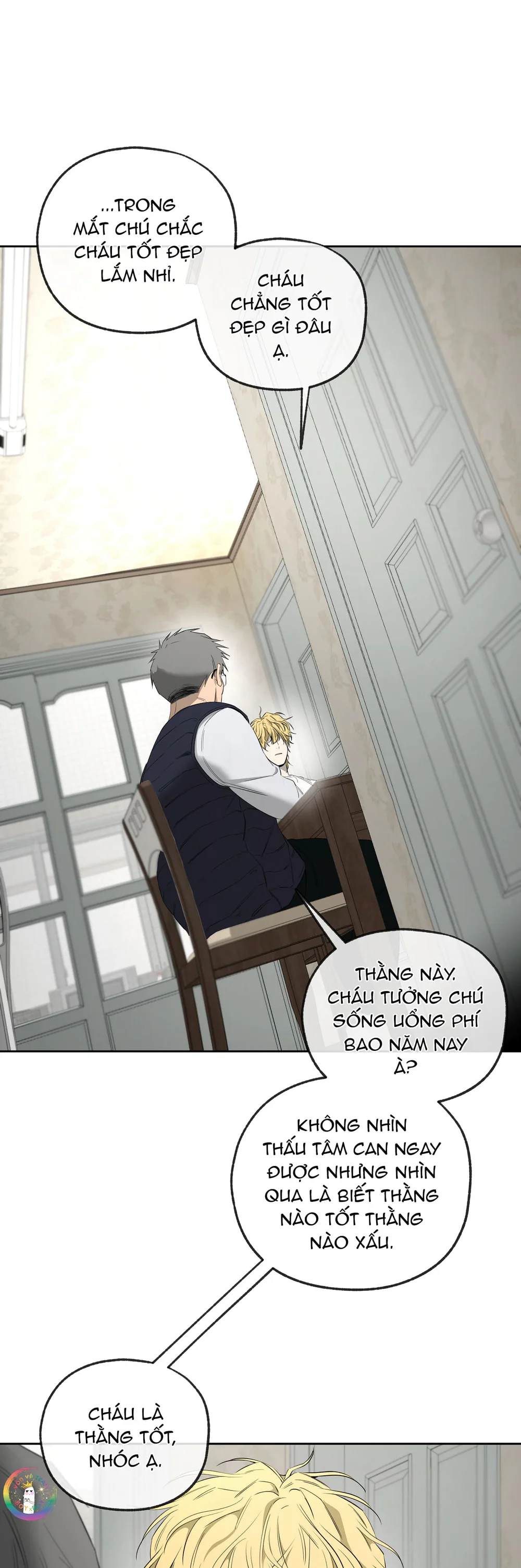 Tôi và Yang Il-woo Chapter 24 Trang 52