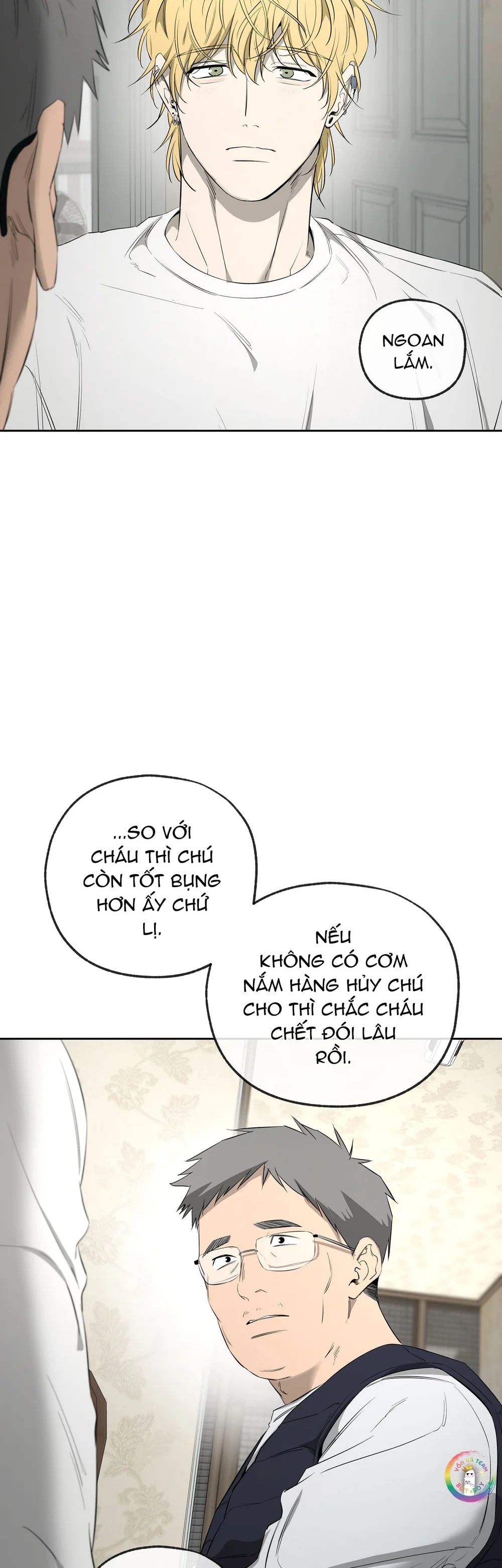 Tôi và Yang Il-woo Chapter 24 Trang 53