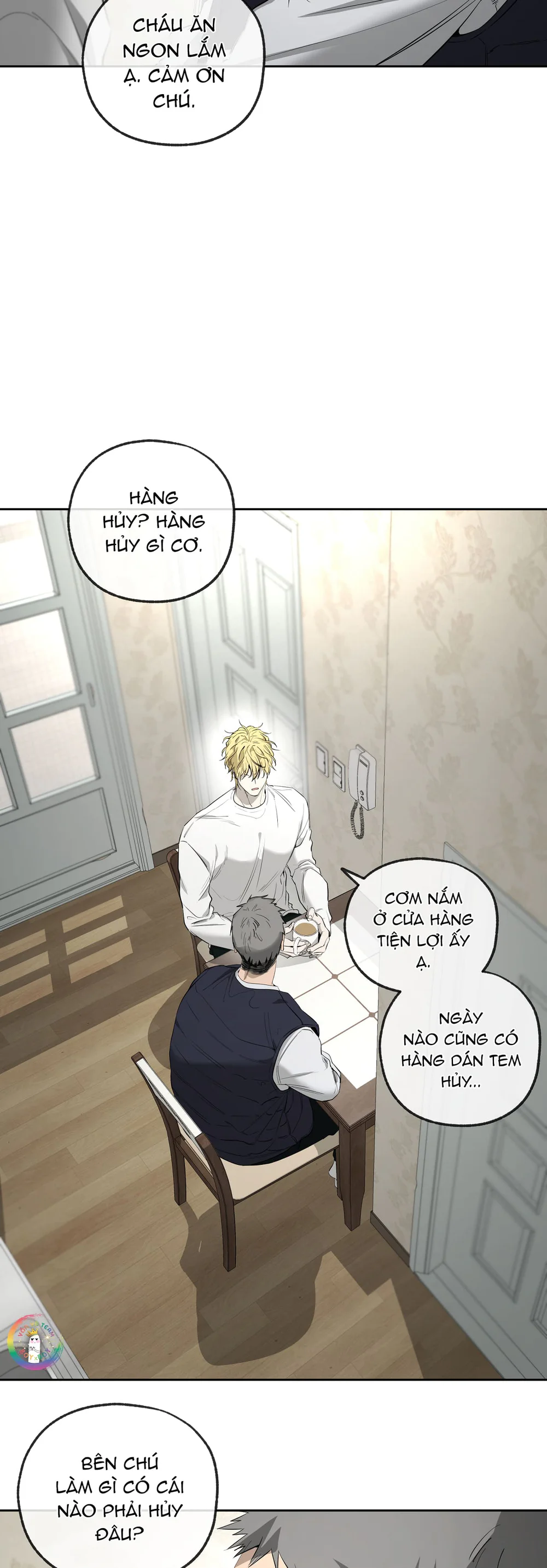 Tôi và Yang Il-woo Chapter 24 Trang 54