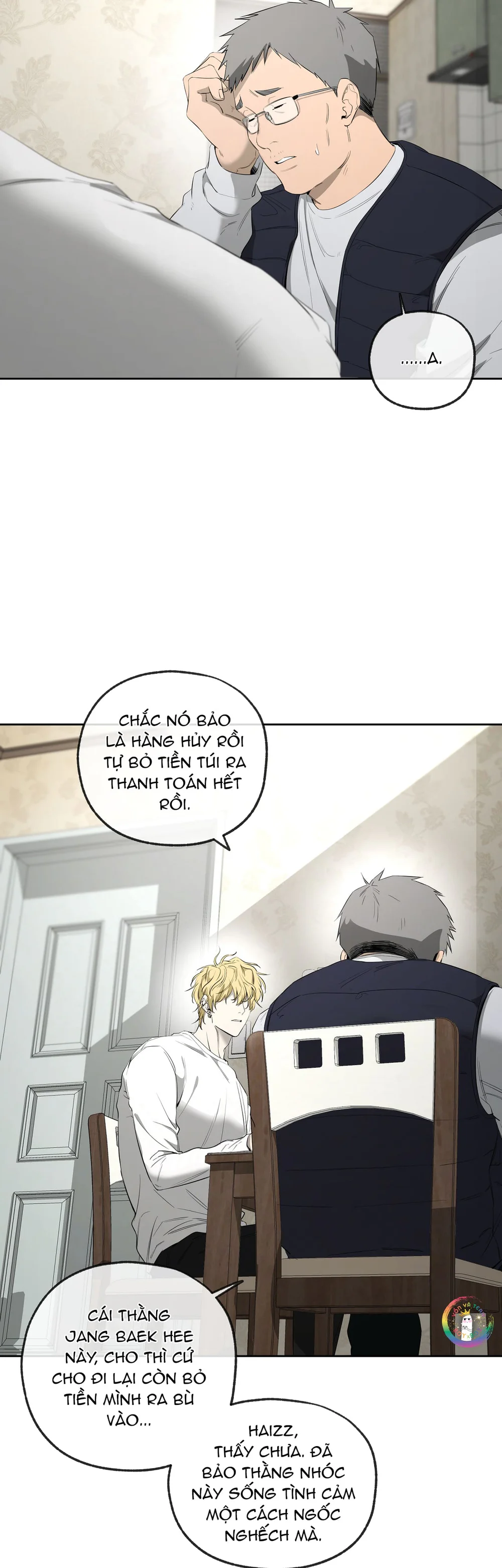 Tôi và Yang Il-woo Chapter 24 Trang 57