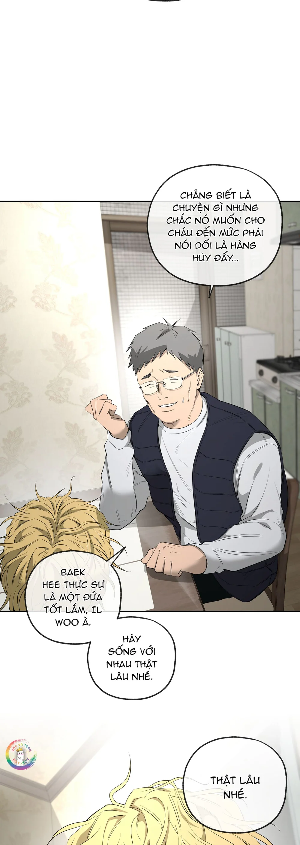 Tôi và Yang Il-woo Chapter 24 Trang 58
