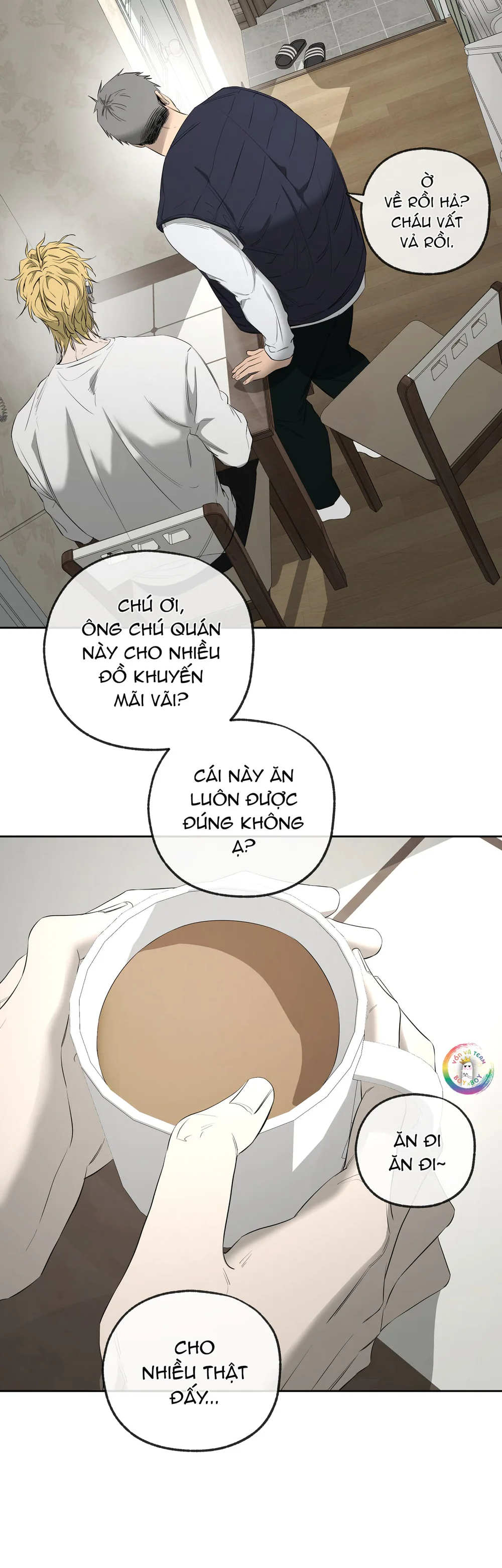 Tôi và Yang Il-woo Chapter 24 Trang 61