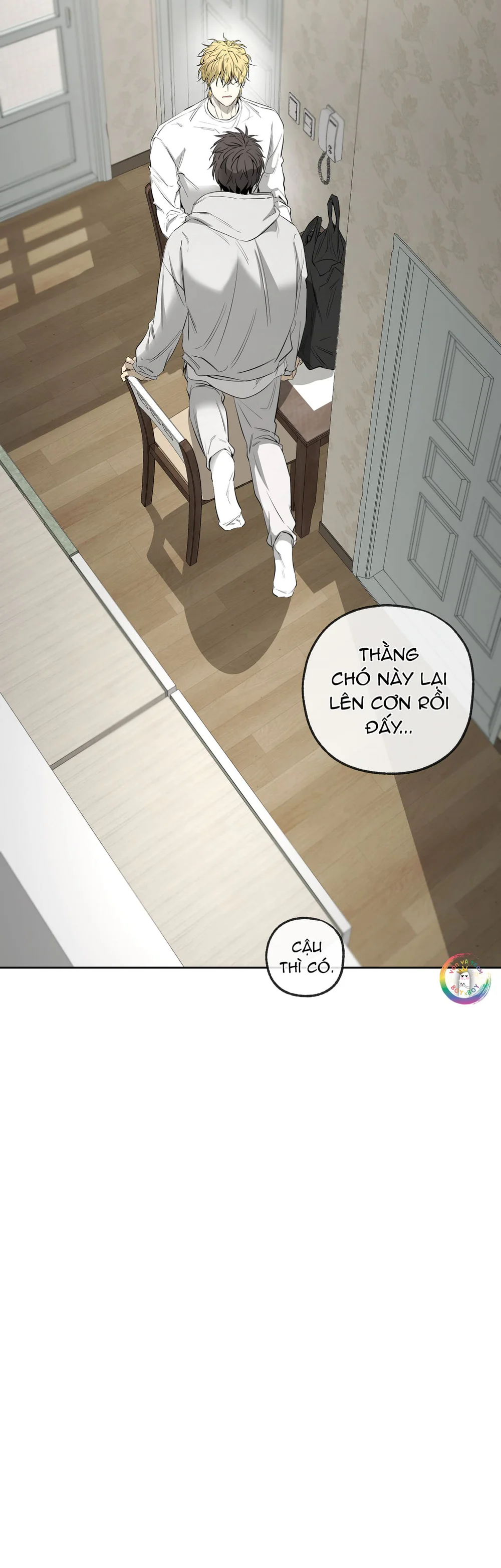 Tôi và Yang Il-woo Chapter 24 Trang 65