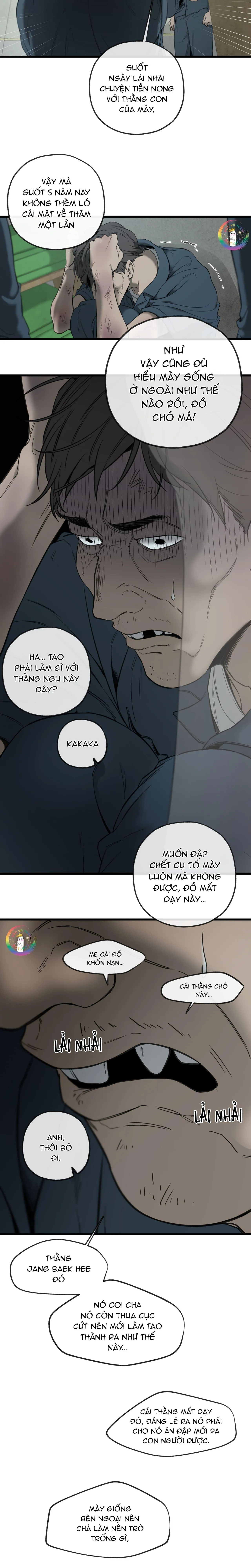 Tôi và Yang Il-woo Chapter 1 Trang 3