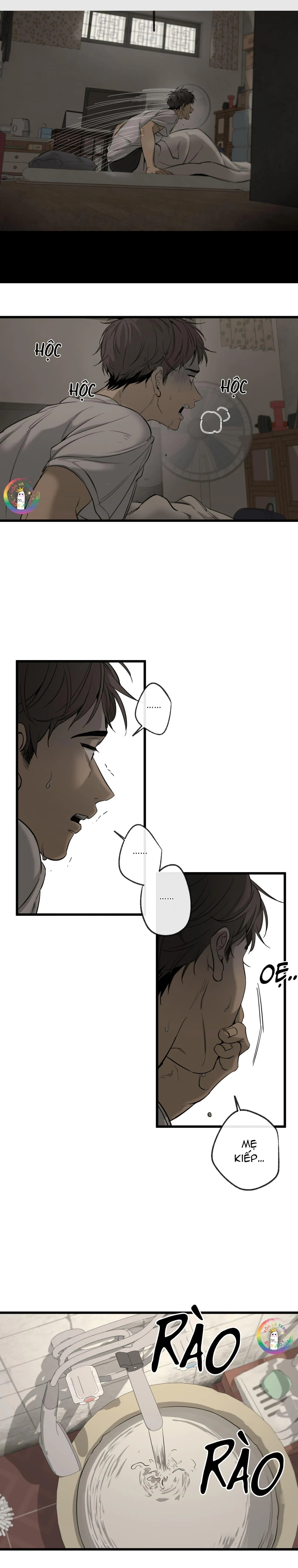 Tôi và Yang Il-woo Chapter 1 Trang 6