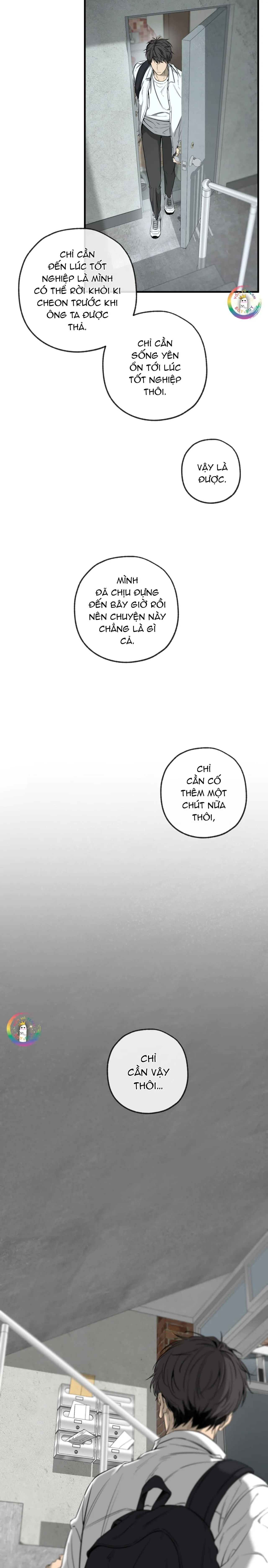 Tôi và Yang Il-woo Chapter 1 Trang 10