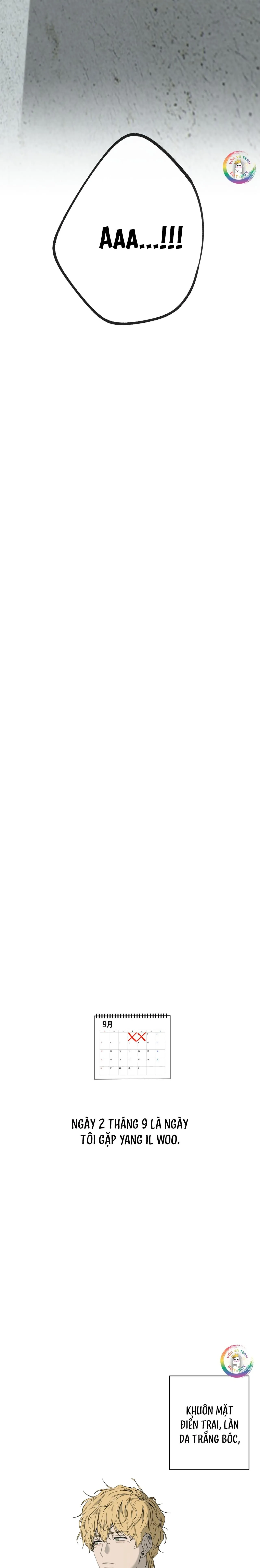Tôi và Yang Il-woo Chapter 1 Trang 12