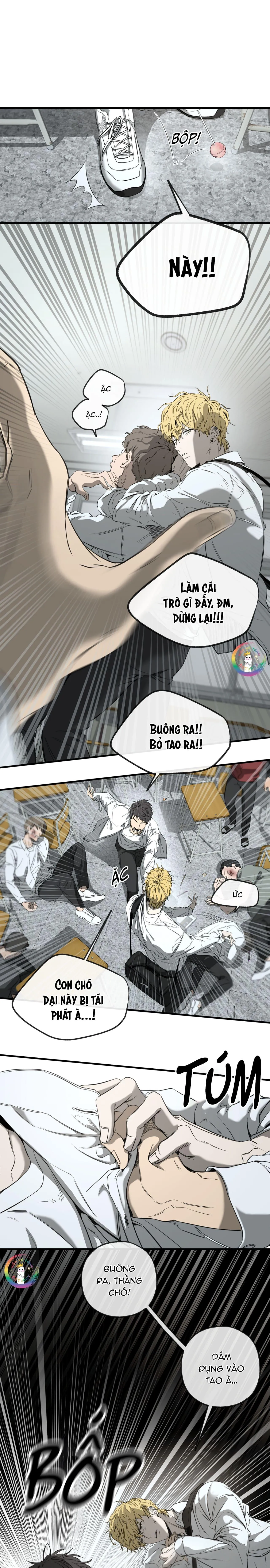 Tôi và Yang Il-woo Chapter 1 Trang 18