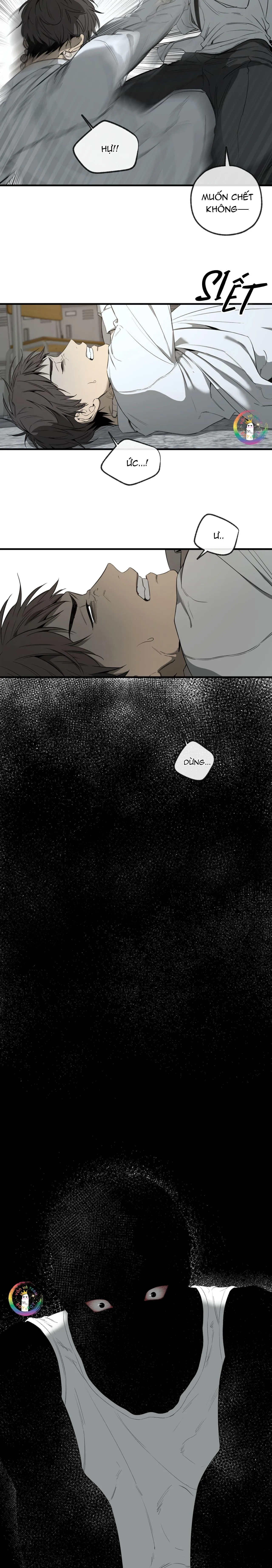 Tôi và Yang Il-woo Chapter 1 Trang 19