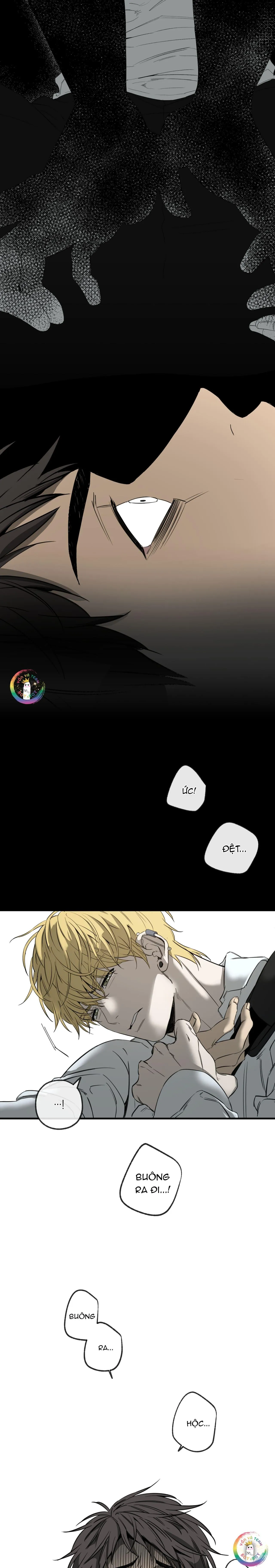 Tôi và Yang Il-woo Chapter 1 Trang 20