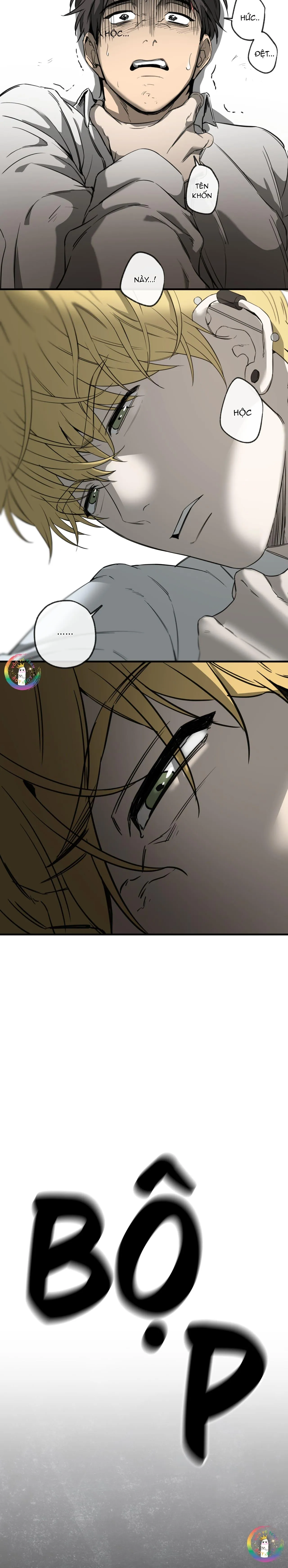 Tôi và Yang Il-woo Chapter 1 Trang 21