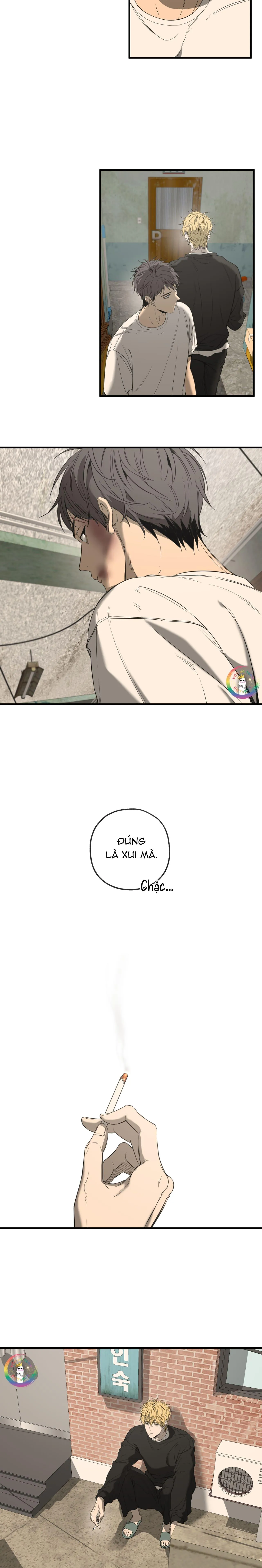 Tôi và Yang Il-woo Chapter 1 Trang 28