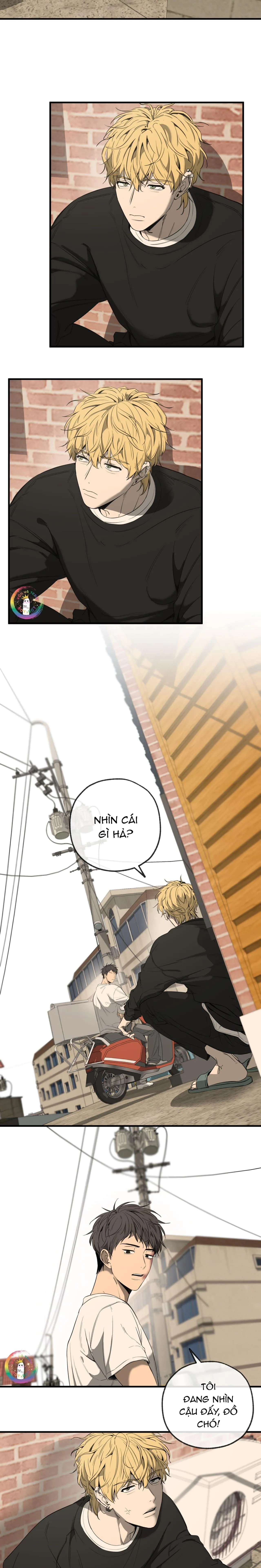 Tôi và Yang Il-woo Chapter 1 Trang 29