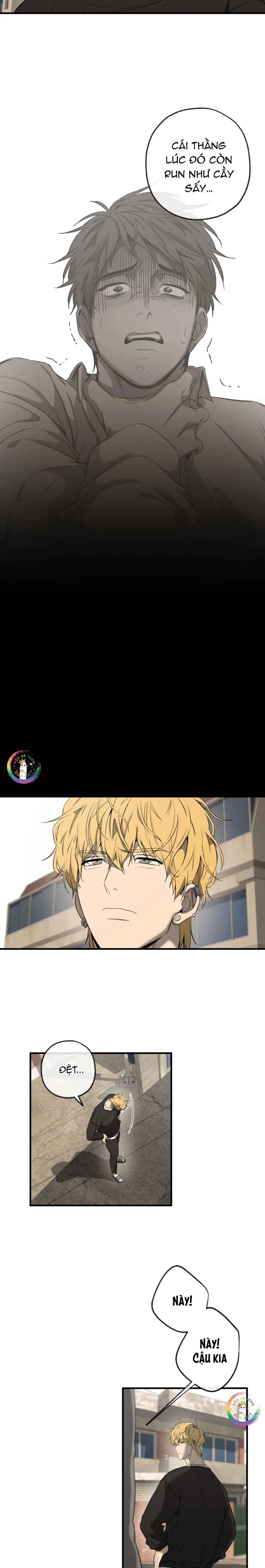 Tôi và Yang Il-woo Chapter 1 Trang 31