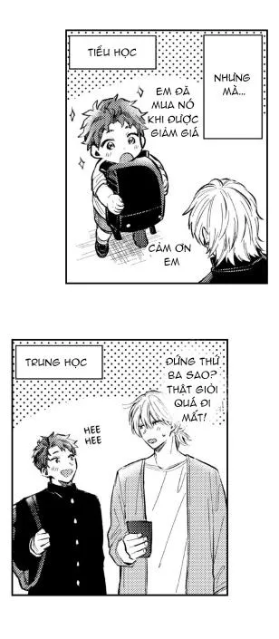 Tới xơi anh đi chồng yêu Chapter 2 Trang 3