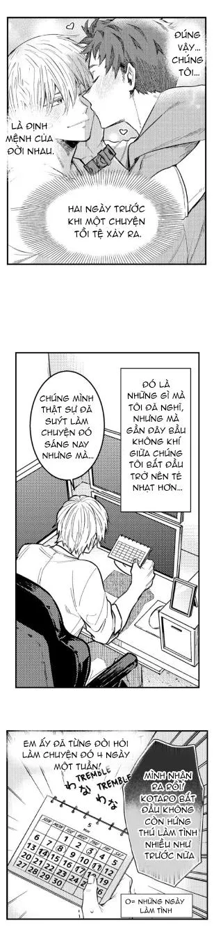 Tới xơi anh đi chồng yêu Chapter 2 Trang 6