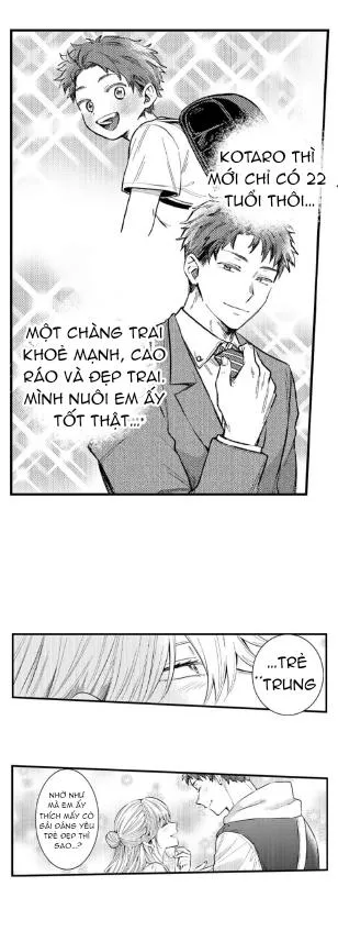 Tới xơi anh đi chồng yêu Chapter 2 Trang 8