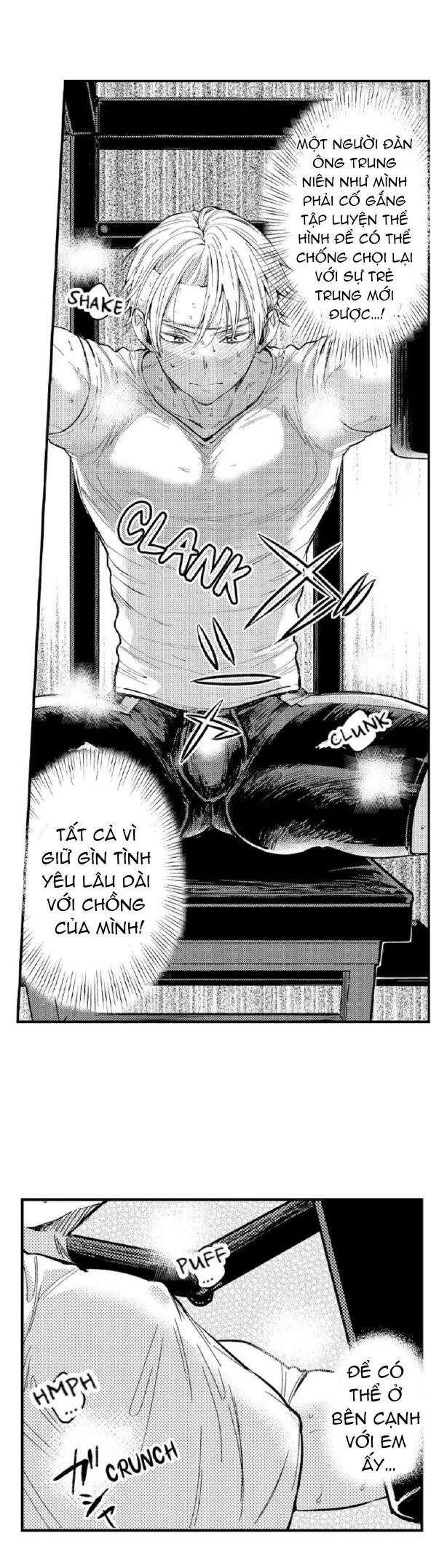 Tới xơi anh đi chồng yêu Chapter 2 Trang 11