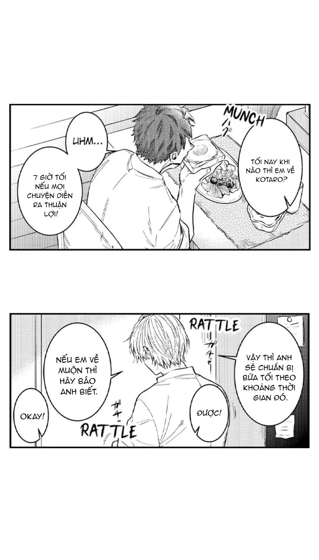 Tới xơi anh đi chồng yêu Chapter 1 Trang 3