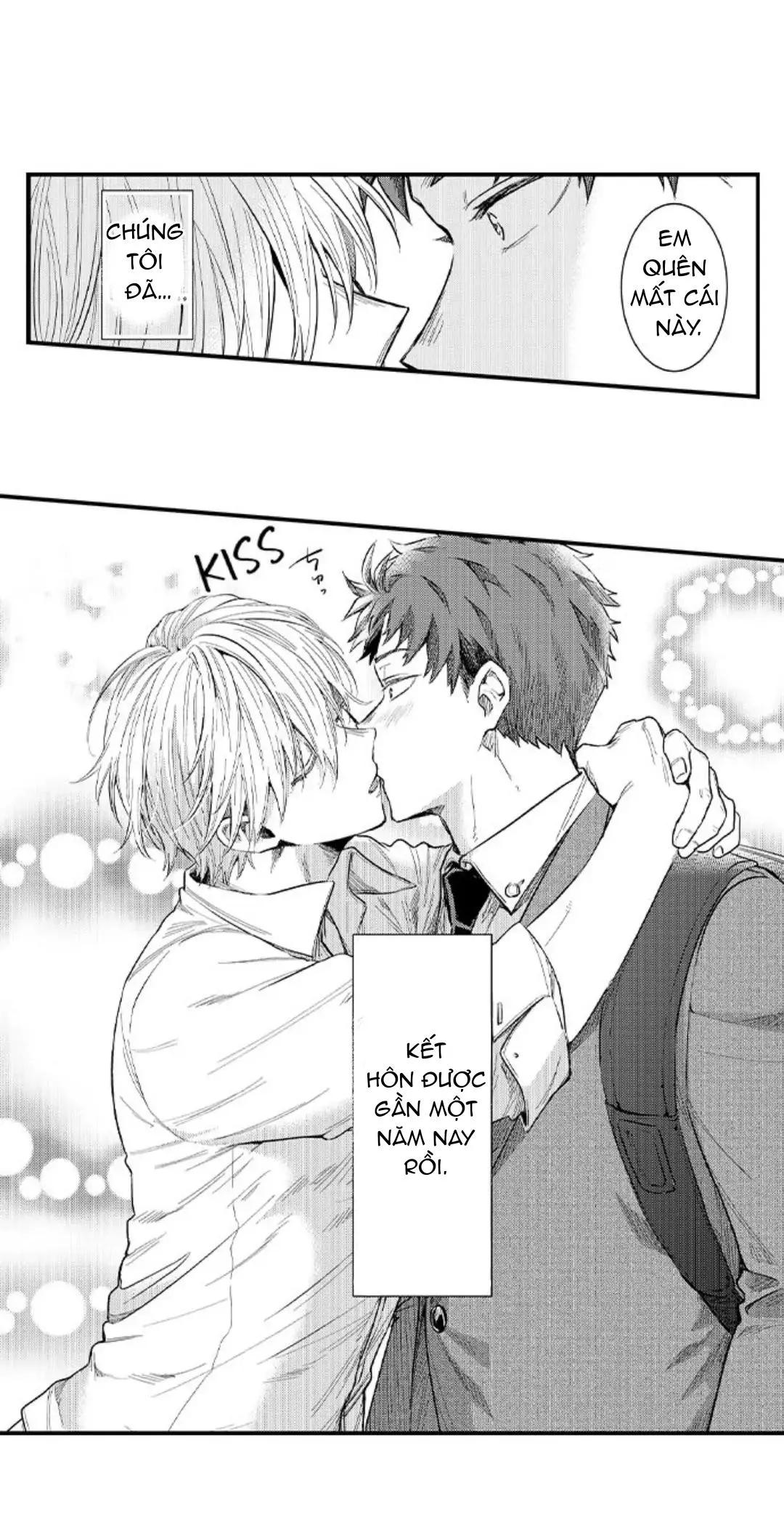 Tới xơi anh đi chồng yêu Chapter 1 Trang 6