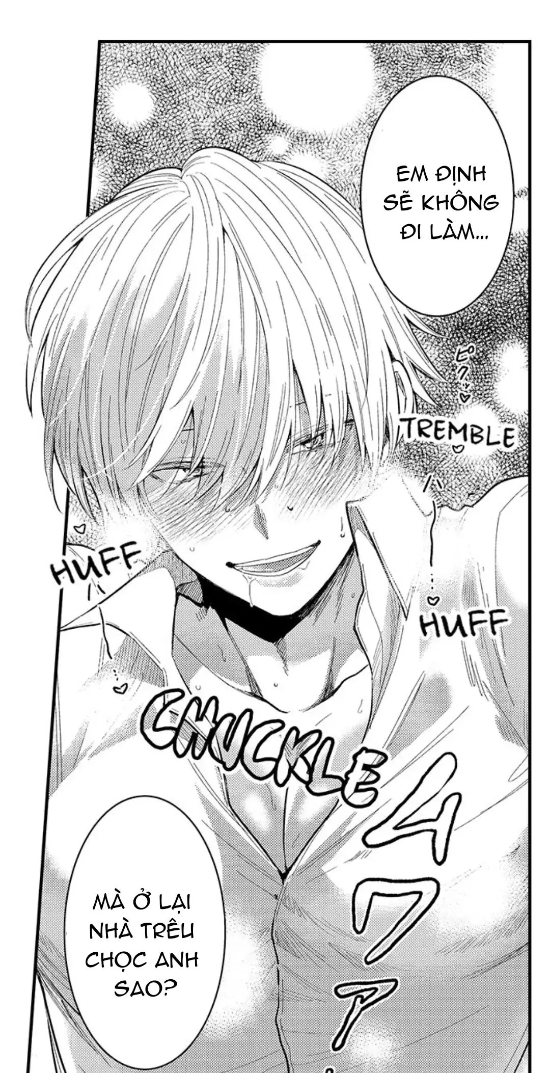 Tới xơi anh đi chồng yêu Chapter 1 Trang 10