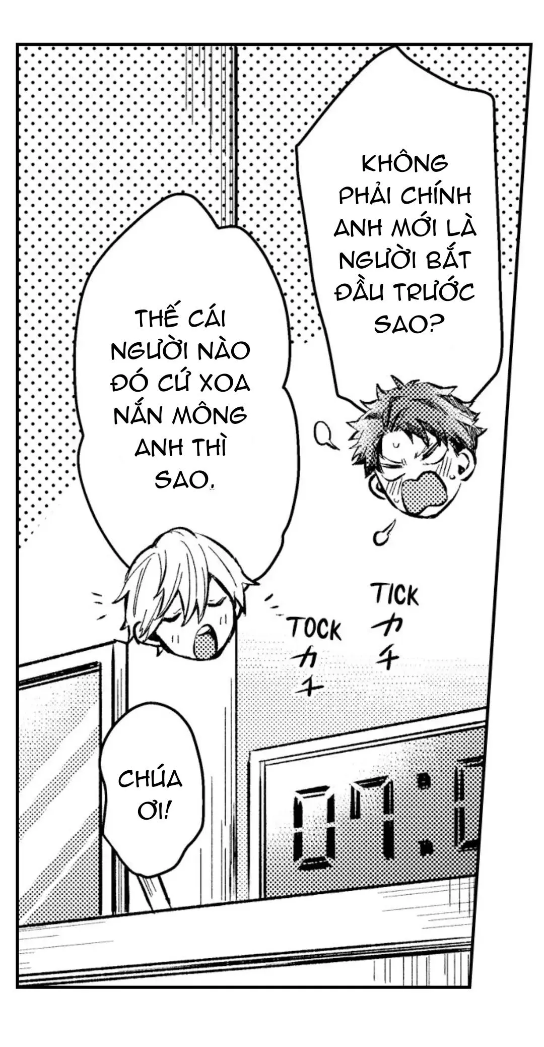 Tới xơi anh đi chồng yêu Chapter 1 Trang 14