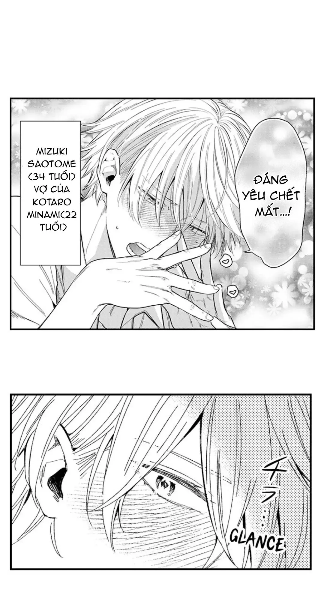 Tới xơi anh đi chồng yêu Chapter 1 Trang 19