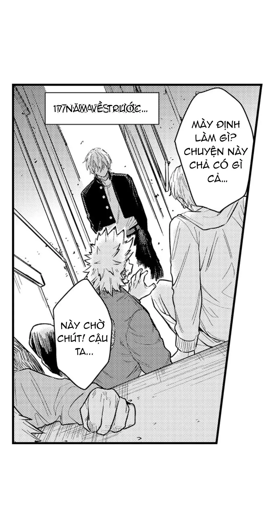 Tới xơi anh đi chồng yêu Chapter 1 Trang 22