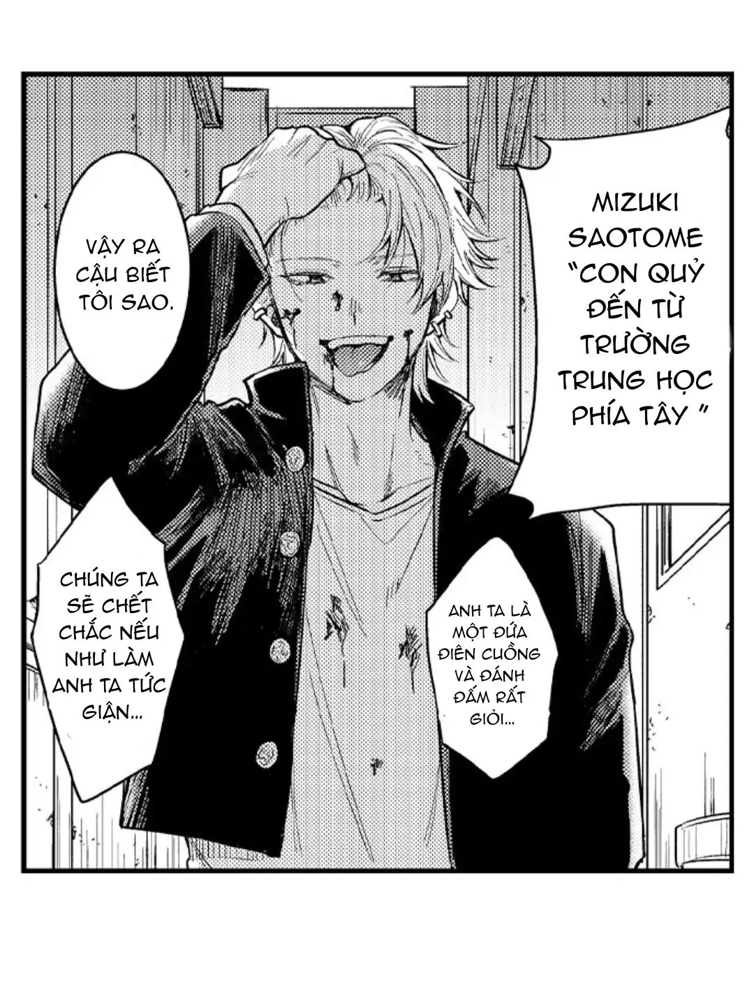 Tới xơi anh đi chồng yêu Chapter 1 Trang 23