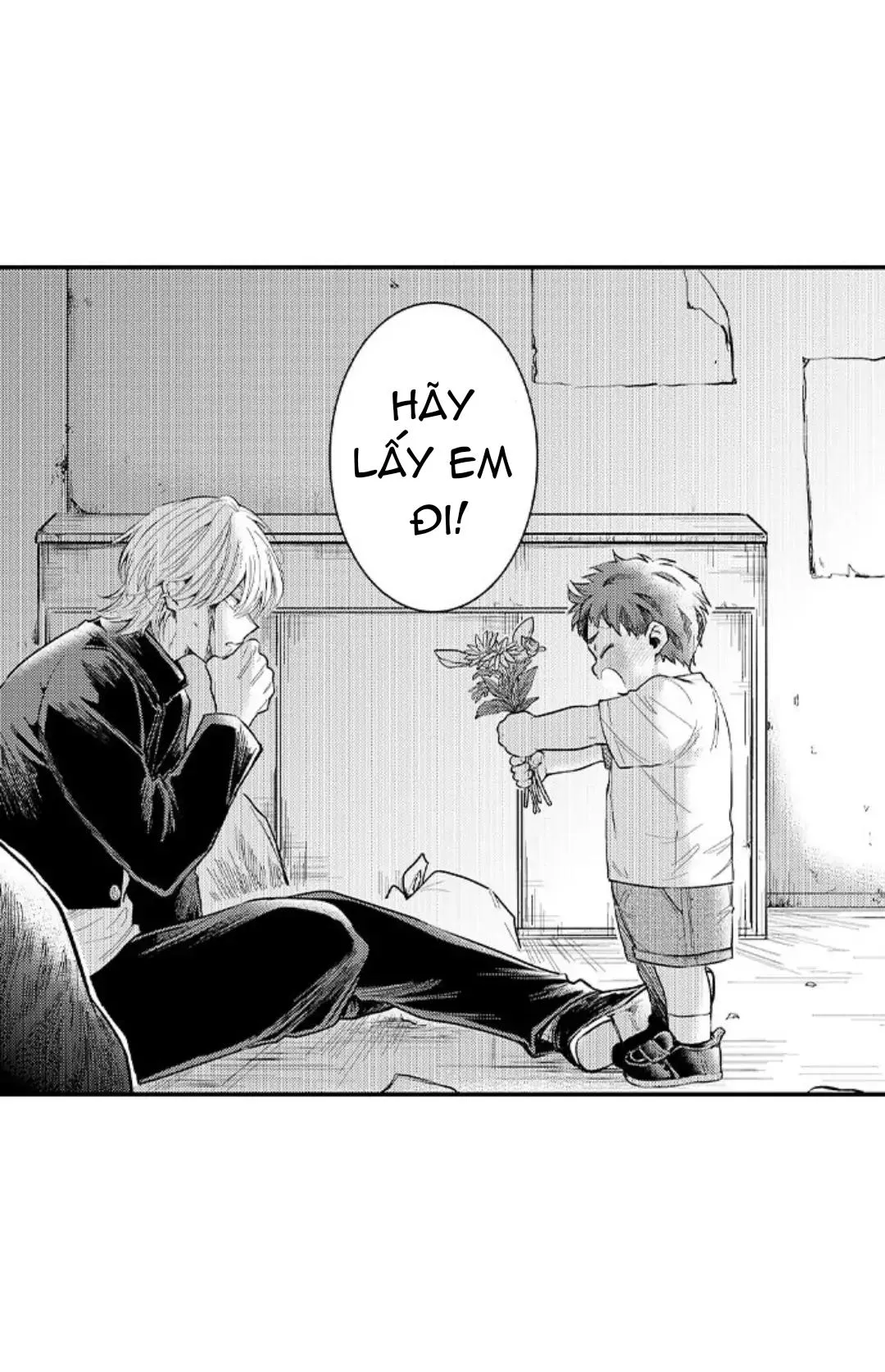 Tới xơi anh đi chồng yêu Chapter 1 Trang 27