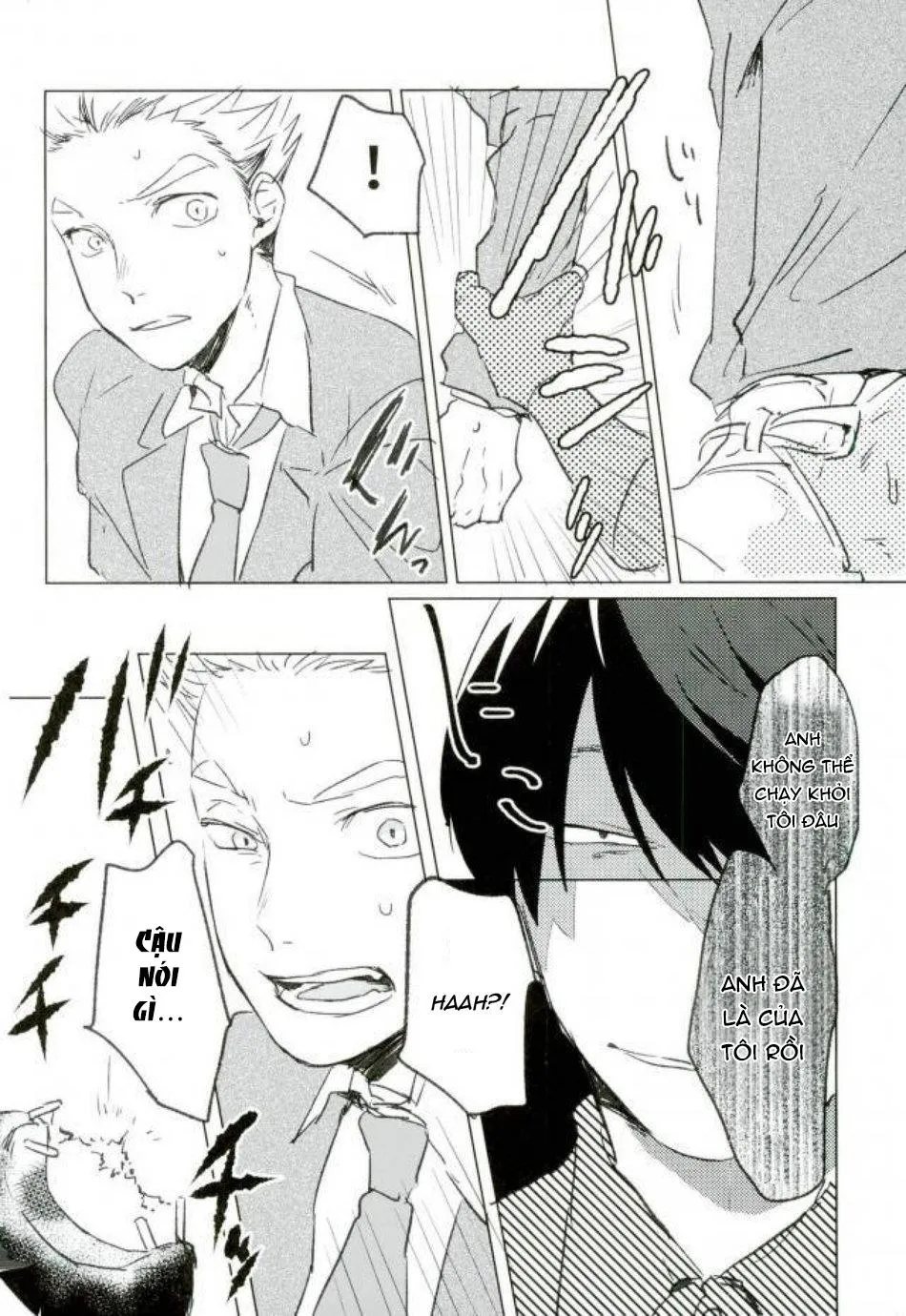 Tôi yêu anh Chapter 1 Trang 5