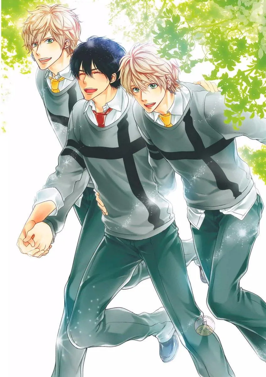 Tôi yêu đương với cặp song sinh Chapter 1 Trang 5