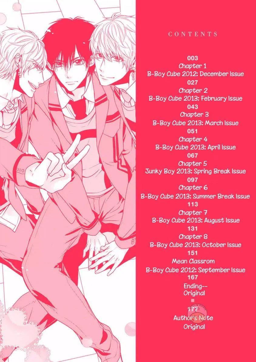 Tôi yêu đương với cặp song sinh Chapter 1 Trang 6