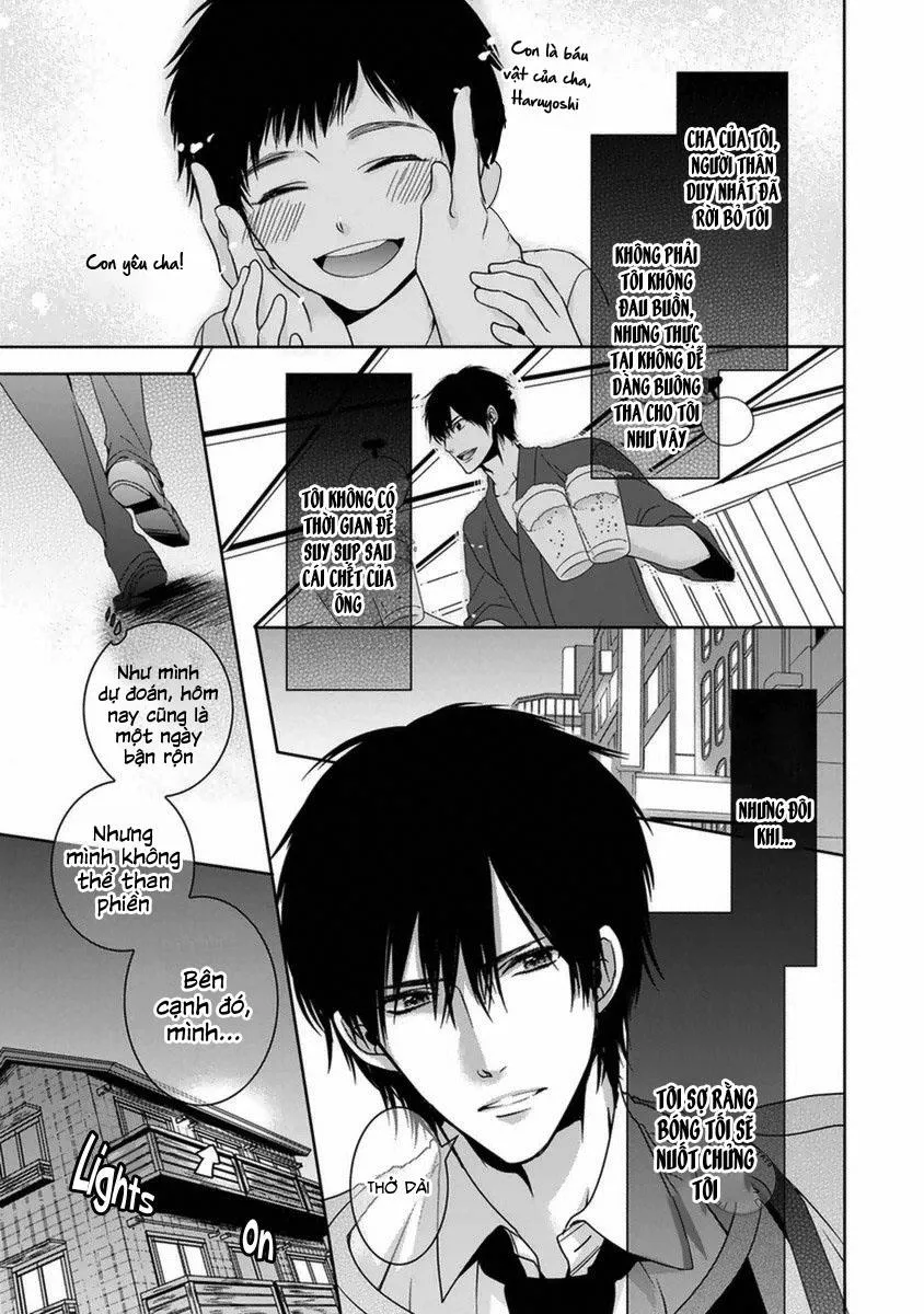 Tôi yêu đương với cặp song sinh Chapter 1 Trang 15