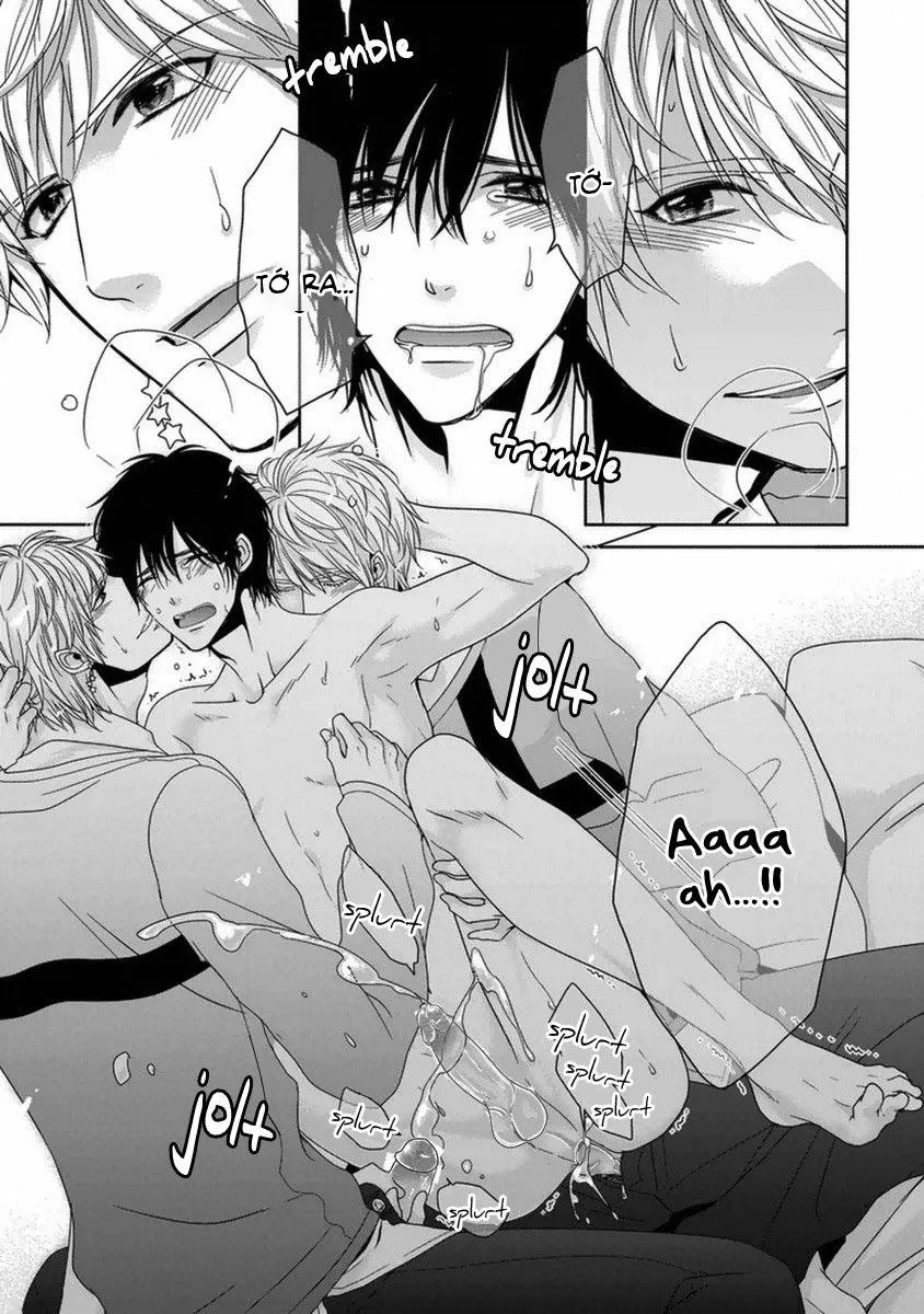 Tôi yêu đương với cặp song sinh Chapter 1 Trang 27