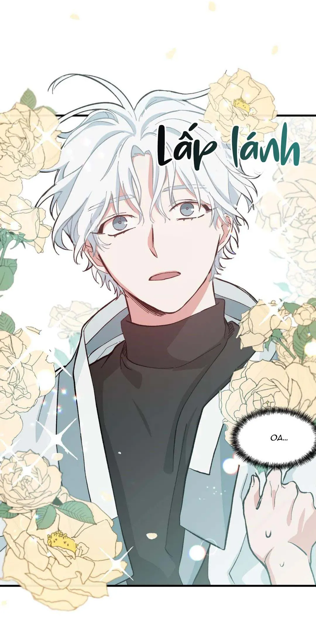 Tôi Yêu Vị Thần Của Tôi Chapter 2 Trang 3