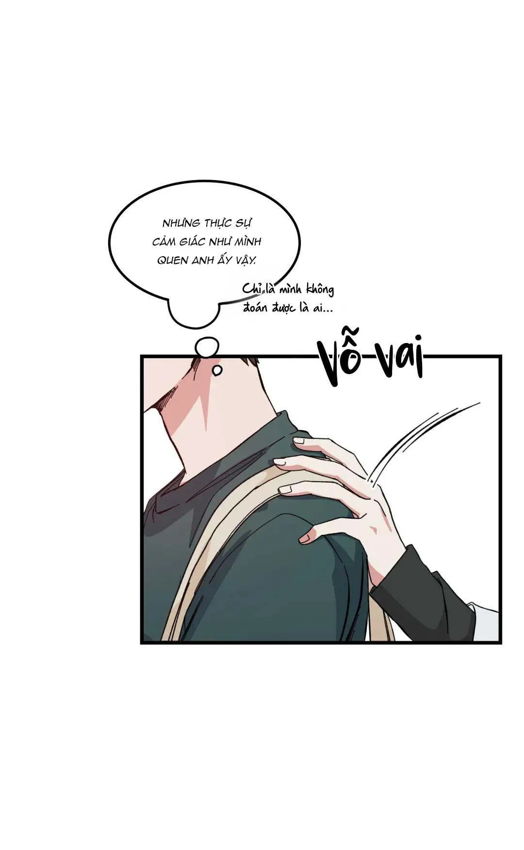 Tôi Yêu Vị Thần Của Tôi Chapter 2 Trang 11