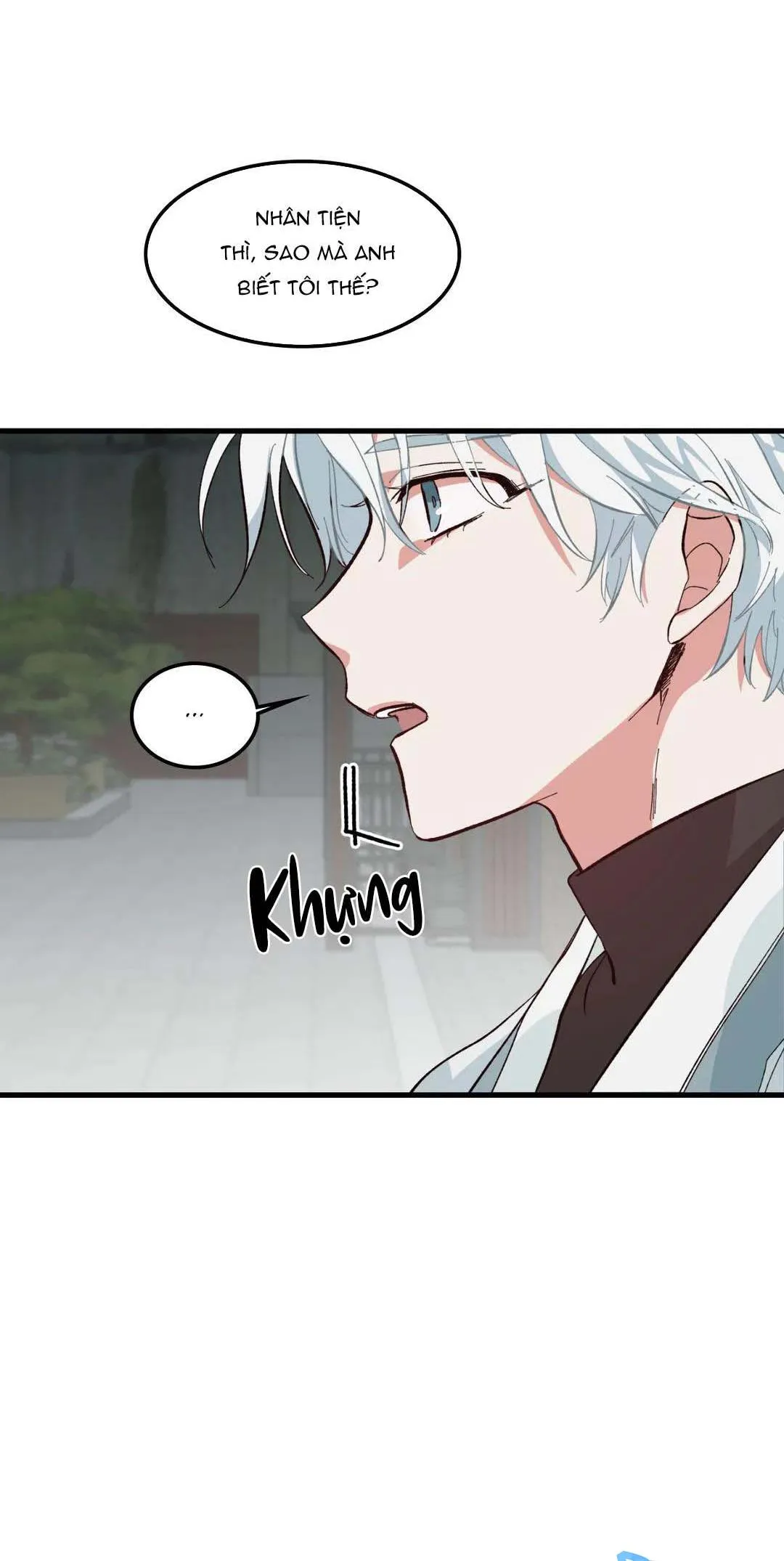 Tôi Yêu Vị Thần Của Tôi Chapter 2 Trang 16