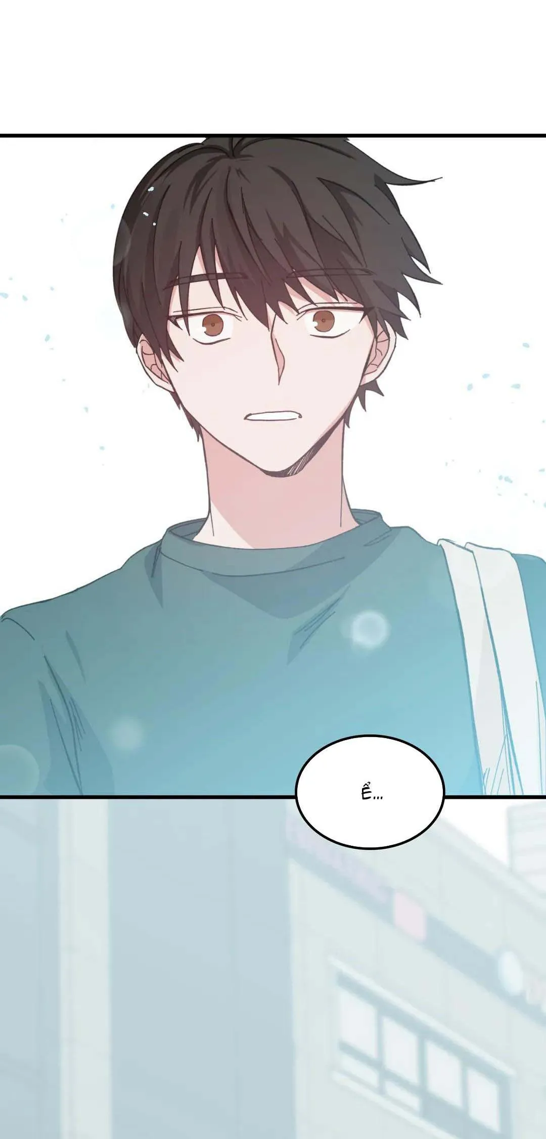 Tôi Yêu Vị Thần Của Tôi Chapter 2 Trang 18