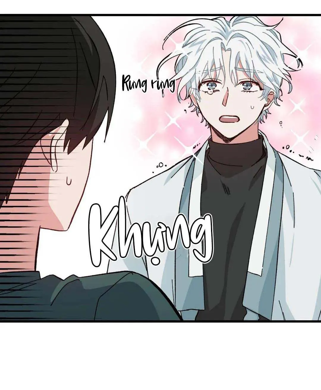 Tôi Yêu Vị Thần Của Tôi Chapter 2 Trang 23