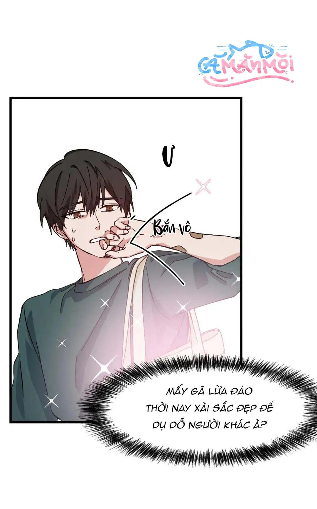 Tôi Yêu Vị Thần Của Tôi Chapter 2 Trang 24