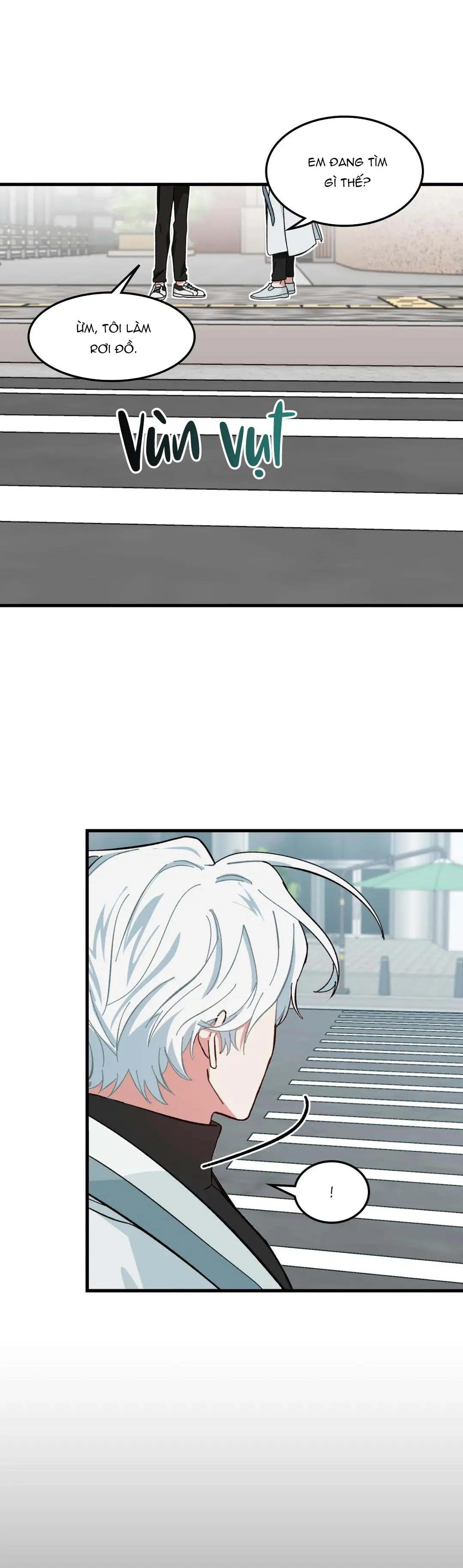 Tôi Yêu Vị Thần Của Tôi Chapter 2 Trang 29