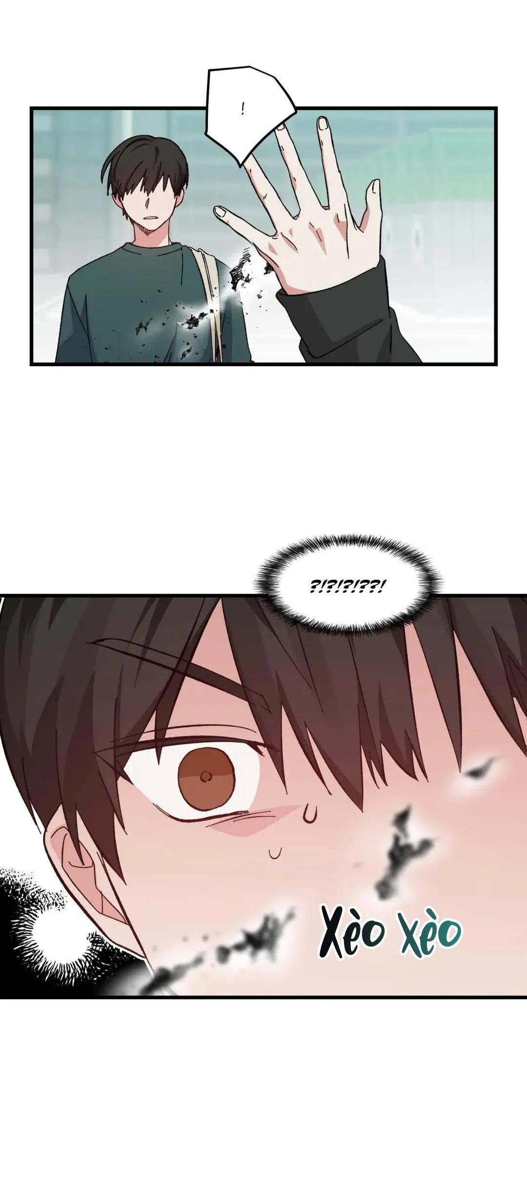 Tôi Yêu Vị Thần Của Tôi Chapter 2 Trang 31