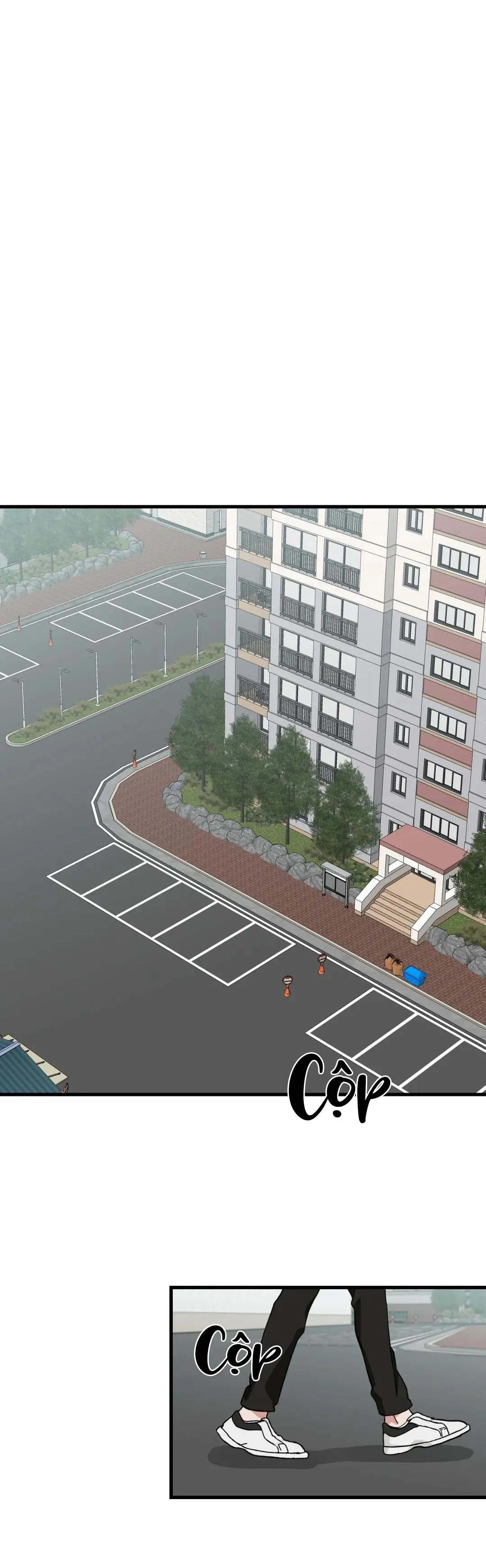 Tôi Yêu Vị Thần Của Tôi Chapter 2 Trang 37