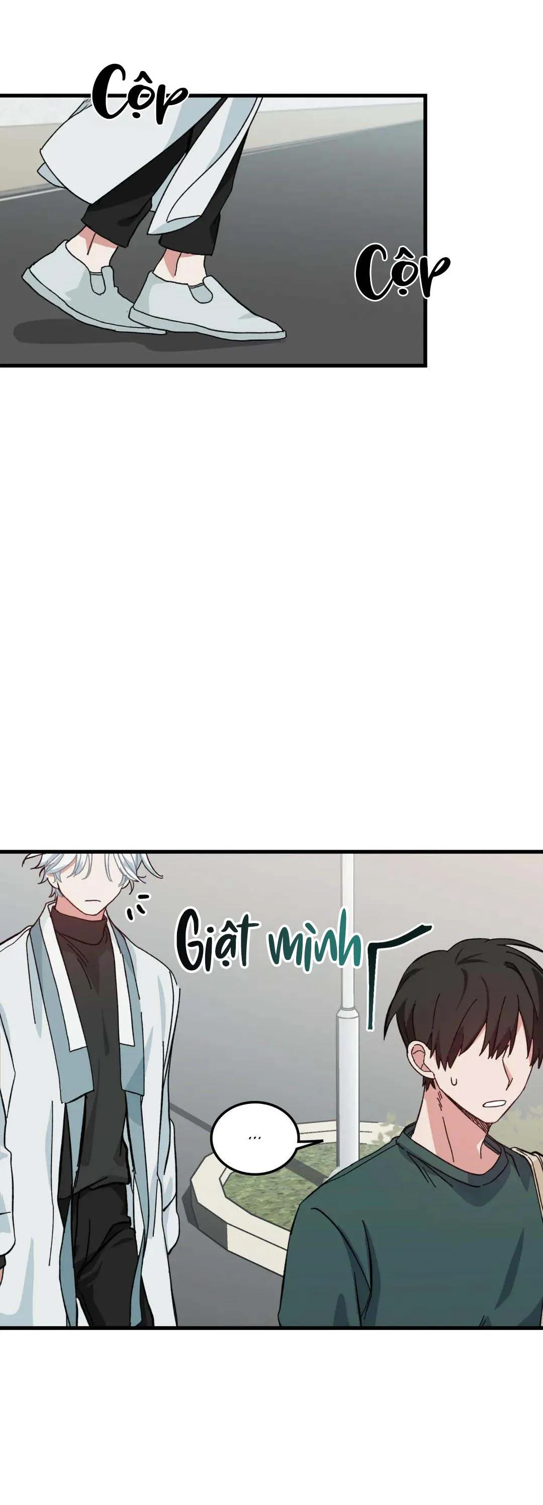 Tôi Yêu Vị Thần Của Tôi Chapter 2 Trang 38